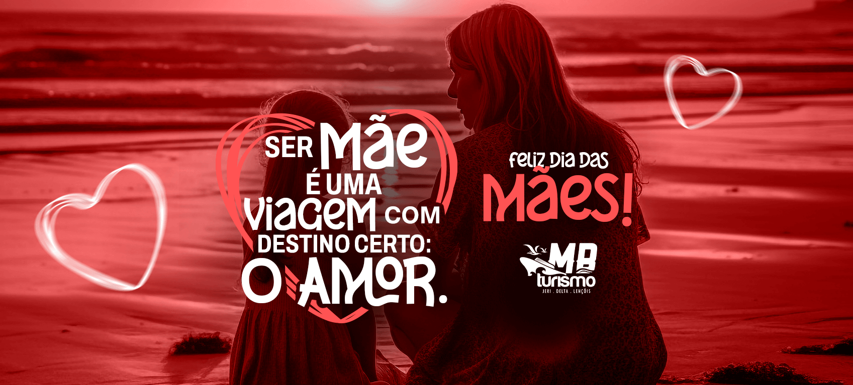 Feliz Dia das Mães